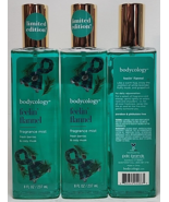 (3 Ct) Bodycology Feelin&#39; Flannel Fragrance Mist Fresh Berries Cozy Musk... - $565.28 MXN