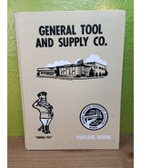 General Tool And Supply Company Portland Oregon CATALOG 1974 Hard Cover ... - $171.75 CAD