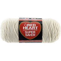 Red Heart Super Saver Yarn Aran. - £15.39 GBP