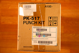 Genuine Konica Minolta PK-517 Punch Kit for FS-527 Same Day Shipping - £262.75 GBP