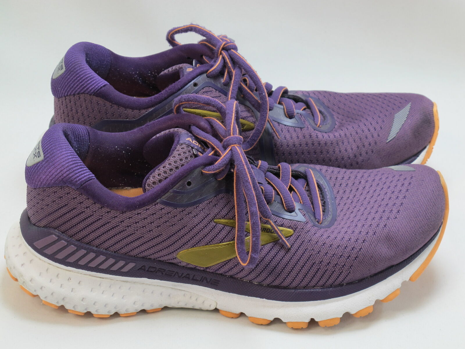 Primary image for Brooks Adrenaline GTS 20 Running Shoes Women’s Size 7.5 B US Excellent Plus @@