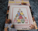 Beary Best Friends Leaflet 2248 Leisure Arts cross stitch - $2.99