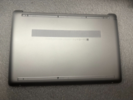 HP 15-gw0010wm silver bottom base case cover enclosure - $365.87 MXN