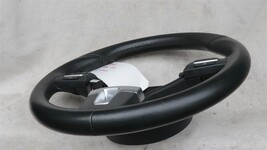 09 - 17 Volkswagen CC Eos Golf 3-Spoke Multifunction Steering Wheel Blck Leather image 5