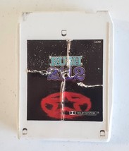 Rush - &quot;2112&quot; -- 8-Track Tape (Mercury MC8-1-1079, 1976) *Untested* Rock - $9.90