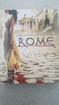 Rome - The Complete Second Season (DVD, 2014, 5-Disc Set) - £53.42 GBP
