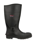 Tingley Unisex Rubber Workboot Rain Boot, Black, 6 US Men - €30,31 EUR