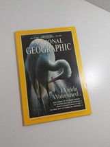 national Geographic vol 178 no 1 July 1990 Florida Watershed - £4.75 GBP