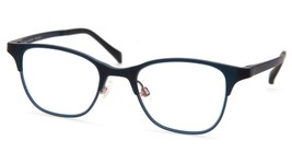 New Maui Jim MJO2602-08M Dark Blue Eyeglasses Frame 45-20-147 B37 Japan - $83.29