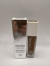 Lancome Teint Idole Ultra Wear Care &amp; Glow Foundation ~ 515W ~ SPF 27 ~ ... - $16.82