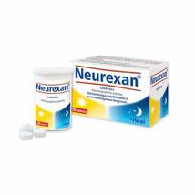 Neurexan nervous anxiety sleep aid x4 boxes 200 tablets  - $72.99