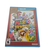 Super Mario 3D World (Nintendo Wii U, 2016) Nintendo Selects - £27.23 GBP
