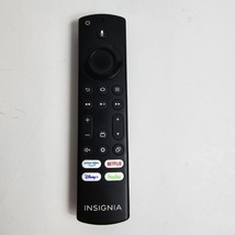 OEM INSIGNIA Brand Fire TV Remote Control w/ VOICE Search NS-RCFNA-21 - $6.91