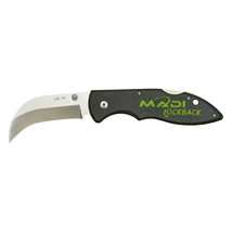 Madi Pointed Blade Lockback Linemans Knife - £33.93 GBP