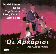 Absolute Beginners (Eddie O&#39;connell) [Region 2 Dvd] - £7.96 GBP