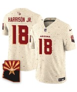 New Mens Marvin Harrison Jr. #18 Cardinals Rivalry Rivalries Football Fu... - $1,499.80 MXN