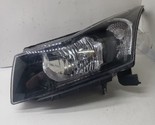 Driver Headlight With Chrome Bezel On Turn Signal Bulb Fits 11-12 CRUZE ... - £73.95 GBP