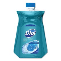 Dial Antibacterial Hand Soap with Moisturizer, Spring Water Scent, 52oz. - $24.99