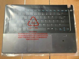 Dell Vostro 5470 Keyboard Palmrest Bezel Assy Portuguese Layout Jx88R Dxfpk - £37.65 GBP