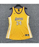 Authenticity Guarantee

Los Angeles LA Lakers Bryant #24 Jersey Shirt Wo... - $236.44