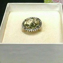 New $46 Sz 8 Premier Designs SUBLIME Crystal Limited Edition Women's Ring - $22.99