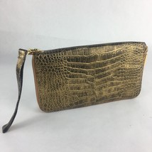 The Find -  Faux Gold Leather Hand Purse - £15.70 GBP