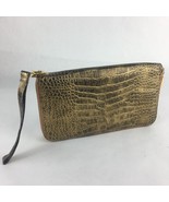 The Find -  Faux Gold Leather Hand Purse - $19.99