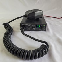 Vintage Realistic TRC-437 CB Radio 40 Channel Transceiver w/Mic Rat Rod ... - $19.79