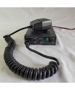 Vintage Realistic TRC-437 CB Radio 40 Channel Transceiver w/Mic Rat Rod ... - £15.85 GBP
