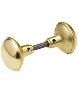 Kaba Ilco Traditional Satin Brass Steel Replacement Knobs 3 - €18,05 EUR