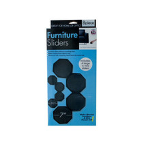 Furniture Sliders  (4 Small &amp; 4 Large) - £5.58 GBP