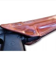 Fits Desert Eagle L5/L6 With Bottom And Top Rail 6”BBL Belt Holster #1089# RH image 9