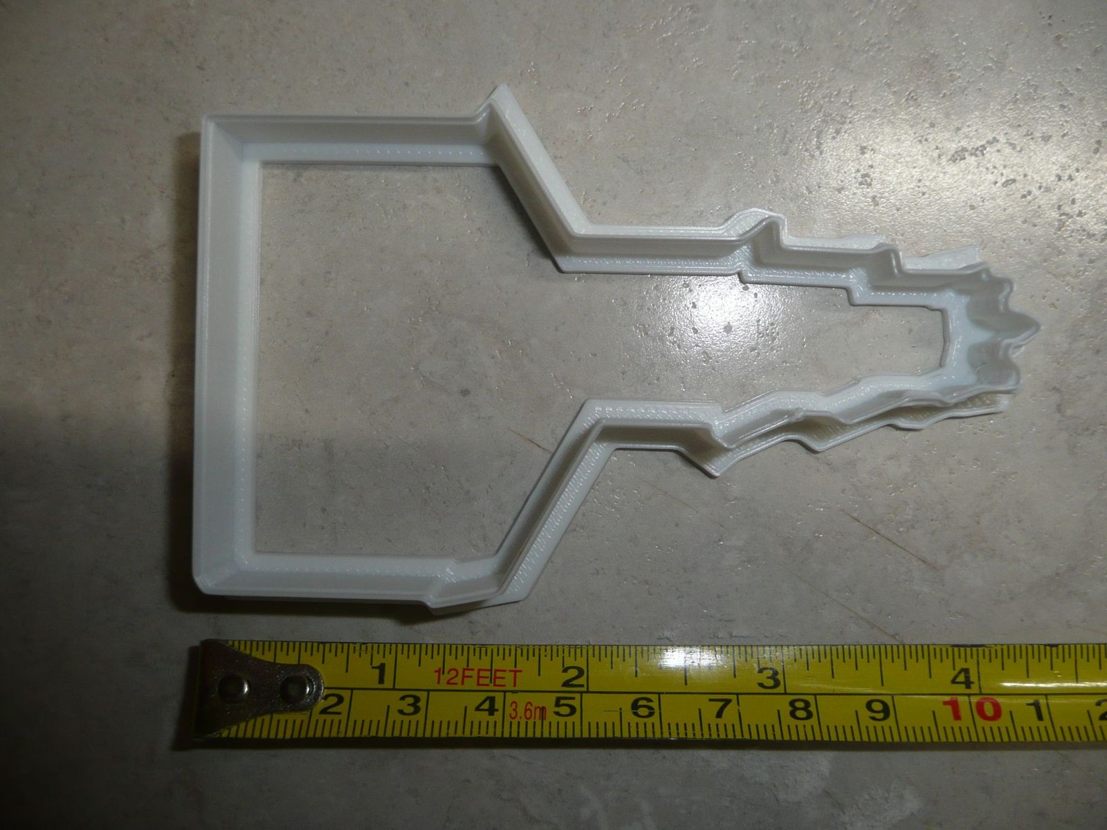 Church Outline and Stamp Embosser 2 Piece Cookie Cutter USA PR2170 Item image 6