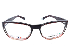 New TAG Heuer TH 0533 533 004 52mm Brown Men&#39;s Eyeglasses Frame - $249.99