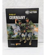 Bolt Action Armies Of Germany Army Rulebook - $23.76
