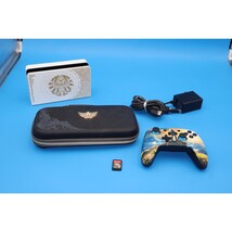 Legend of Zelda Tears of Kingdom Switch Game+Nintendo Switch Accessories... - $1,840.32 MXN Legend of Zelda Tears of Kingdom Switch Game+Nintendo Switch Accessories... - $1,840.32 MXN