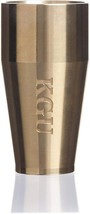Kgubrass Trumpet Mouthpiece Booster Custom Made Classic Trumpet Booster Raw - $84.99