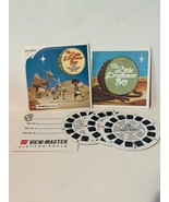 Viewmaster Sawyer vtg antique toy reel view master 1948 Little Drummer B... - £31.15 GBP