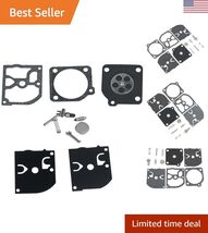 Carburetor Carb Repair Kit Gasket for Zama RB-39 Homelite 250 McCulloch ... - $8.31