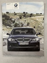 2008 BMW 3 Serie Operatori Proprietari Owner Manuale OEM Fabbrica - £45.10 GBP