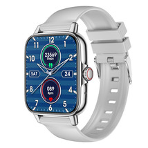 D16 Smartwatch Bluetooth Call 1.6inch Full Touch Waterproof - £31.97 GBP