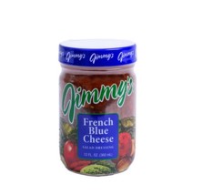 Jimmy s french blue cheese salad dressing  12 fluid ounce thumb200