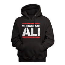 Muhammad Ali Run DMC Parody Hoodie Boxing Champ Legend Forever - £37.27 GBP+