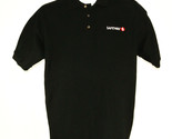 SAFEWAY Grocery Store Employee Uniform Polo Shirt Black Size L Large NEW - £20.32 GBP