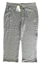 C&amp;C California Women&#39;s Wide Leg Ankle Crop Lounge Pants Lightweight Size... - $470.22 MXN