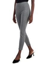 MSRP $60 Alfani Skinny Pull-On Ankle Pants Gray Size Medium NWOT - £16.23 GBP