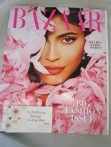 Harper&#39;s Bazaar Magazine March 2020 Big Fashion Issue Kylie Jenner Family Secret - £7.96 GBP