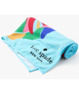 Kate Spade Collectible 34&quot;x 64&quot; Plush Beach Towel Tropical Fish LTD Edit... - £18.50 GBP