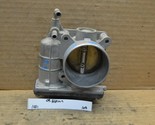 07-10 Nissan Altima 2.5L Throttle Body Valve SERA52601 Assembly 109-16D1 - £8.01 GBP