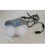 DISNEY INFINITY BASE WITH STITCH &amp; MERIDA POWER DISCS - $162.97 MXN